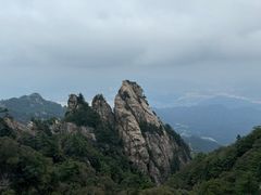 -老君山风景名胜区