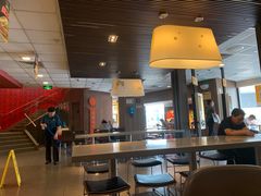 大堂-麦当劳(宾水西道店)
