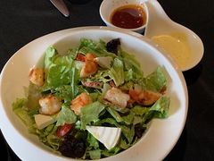 地中海大虾沙拉-Efes Turkish & Mediterranean Cuisine 艾菲斯餐厅(陆家嘴店)