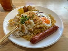 -明記茶餐廳(福田总店)