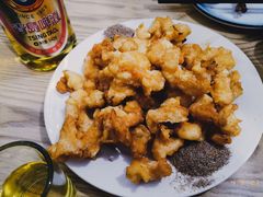炸虾仁-九龙餐厅(大沽路店)