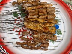 -小胡子祥彪烧烤(北湖总店)
