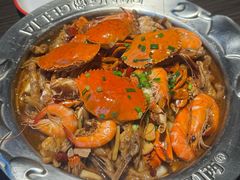 -胖哥俩肉蟹煲(上海悦荟广场店)