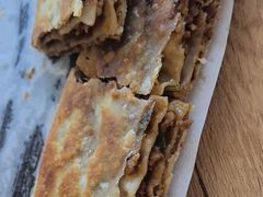 -北京龙庆四季香农家饭庄·灶台鱼·碳烤虹鳟鱼(龙庆峡店)