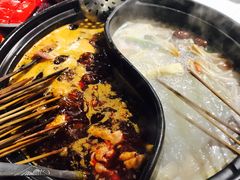 -钢管厂歆瑞源油卤串串香(春熙路太古里店)