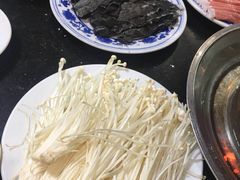 -洪运轩饭庄(北纬路店)