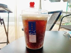 啡汤力-游心咖啡(青山滨江店)