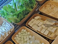 -温禾牛·和牛寿喜烧自助火锅(恒基名人店)