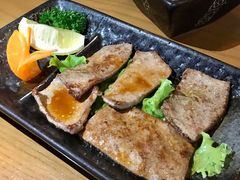 澳洲酱烤厚切上牛舌-天手古舞居酒屋(889广场店)
