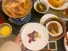 -听松楼·花园酒店·自助餐厅(红梅公园店)