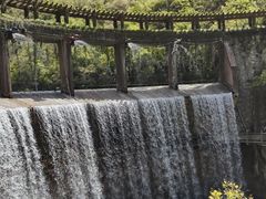 -郧西五龙河风景区