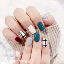 -恐龙·美甲美睫
