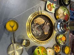 -明洞王妃家烤肉(苏州中心星悦汇店)