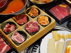 -匠牛亭·锅物烧肉放题自助(昆百大·泰业城店)