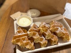 酸种谷物华夫饼-佐敦面包铺·JORDAN BAKERY