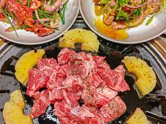 -杨小佳·齐齐哈尔烤肉·烤串(广州店)