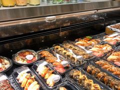 -上清·三文鱼鲜寿司(同德店)