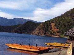 -丽江泸沽湖景区-里格半岛