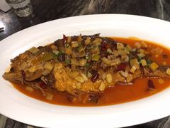 干烧黄鱼-桐爷小馆(广渠门店)