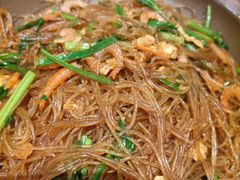 海米干捞粉丝煲-渔家灯火(明湖店)