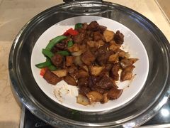 -龙之梦万丽酒店青餐厅