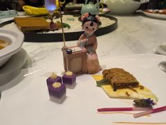 -十八棵（老龙井）御茶园(老龙井店)