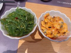 海藻-林妈妈村·日式料理(宝山万达店)