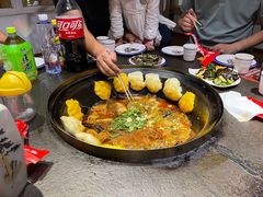 -缘福乡村铁锅炖民宿(八达岭店)