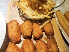 -叶派龙虾•招牌香辣蟹·海鲜(中海国际店)