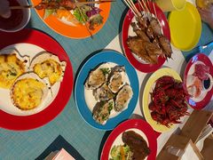 -味餐厅·海鲜·火锅·自助餐