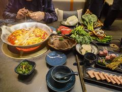 -古乐牛香•鲜牛肉牛杂火锅(系马桩总店)