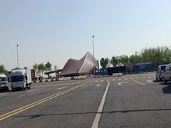 -东疆理想海岸沙滩景区