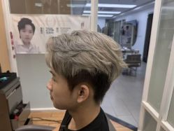 -首脑美发沙龙