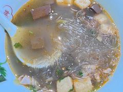 -回味鸭血粉丝汤(新城市广场店)