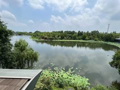 -上海怡沁园度假酒店