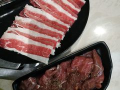 -满都拉碳火烤肉(文苑路店)