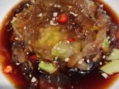 凉拌海蜇-老板恋上鱼(恒隆广场店)