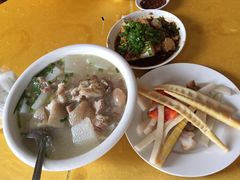 -荣生萝卜汤饭店