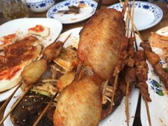 -一品江湖烧烤餐厅