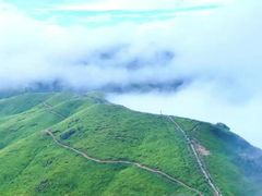 -萍乡武功山风景名胜区