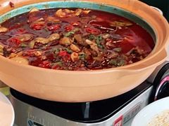 -雀蓝川菜(奥体广场店)