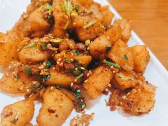 渣渣土豆-三猫黑鱼花(南大店)