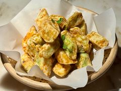 冰川茄子-初蓉丨遇见新川菜(亲贤街荣耀店)