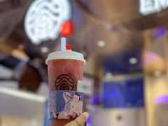草莓鲜橙茉莉-眷茶(赛格国际购物中心店)