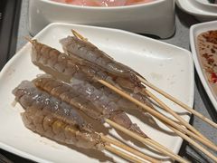 -海底捞火锅(吴中路店)