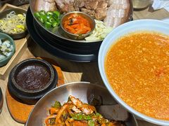 -吴氏包饭·传统民俗料理(延大学府店)