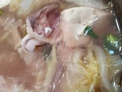 海鲜砂锅-杨姐大片肉烧烤