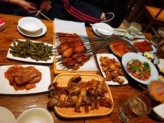 -有奴思烤肉·清真(正宁路店)