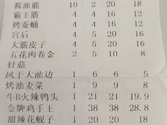 -将军肚烧烤鸡手王(东岭南街店)