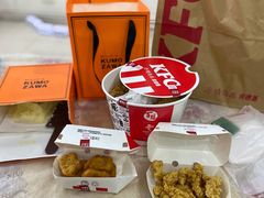 -肯德基(银都广场店)